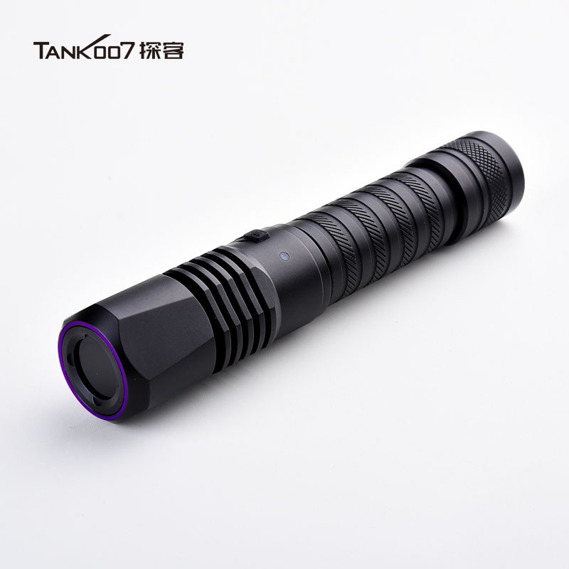 TANK007探客CI05勻光手電筒刑偵、檢查、找尋、勘察等..