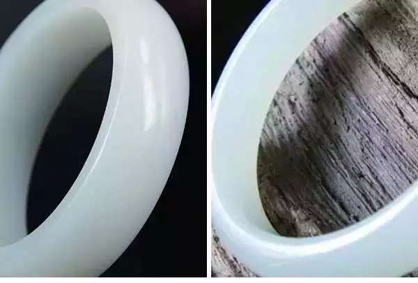 漲知識(shí)，玉也能騙人！照玉手電筒照出真相